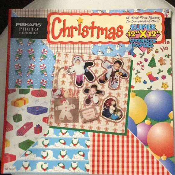 Scrapbooking Paper - Picture 9 of 11